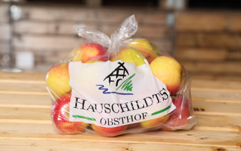 Frisches Obst von Hauschildts Obsthof